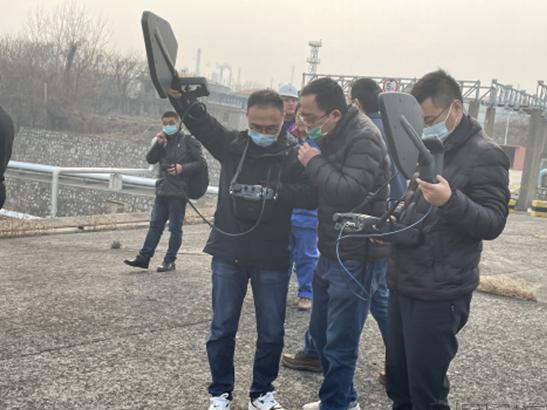 反無人機設備