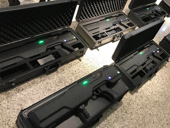 無人機反制應急預案