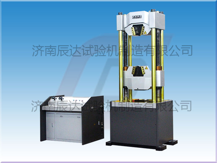 液壓萬能試驗(yàn)機(jī)各部件作用都是什么？