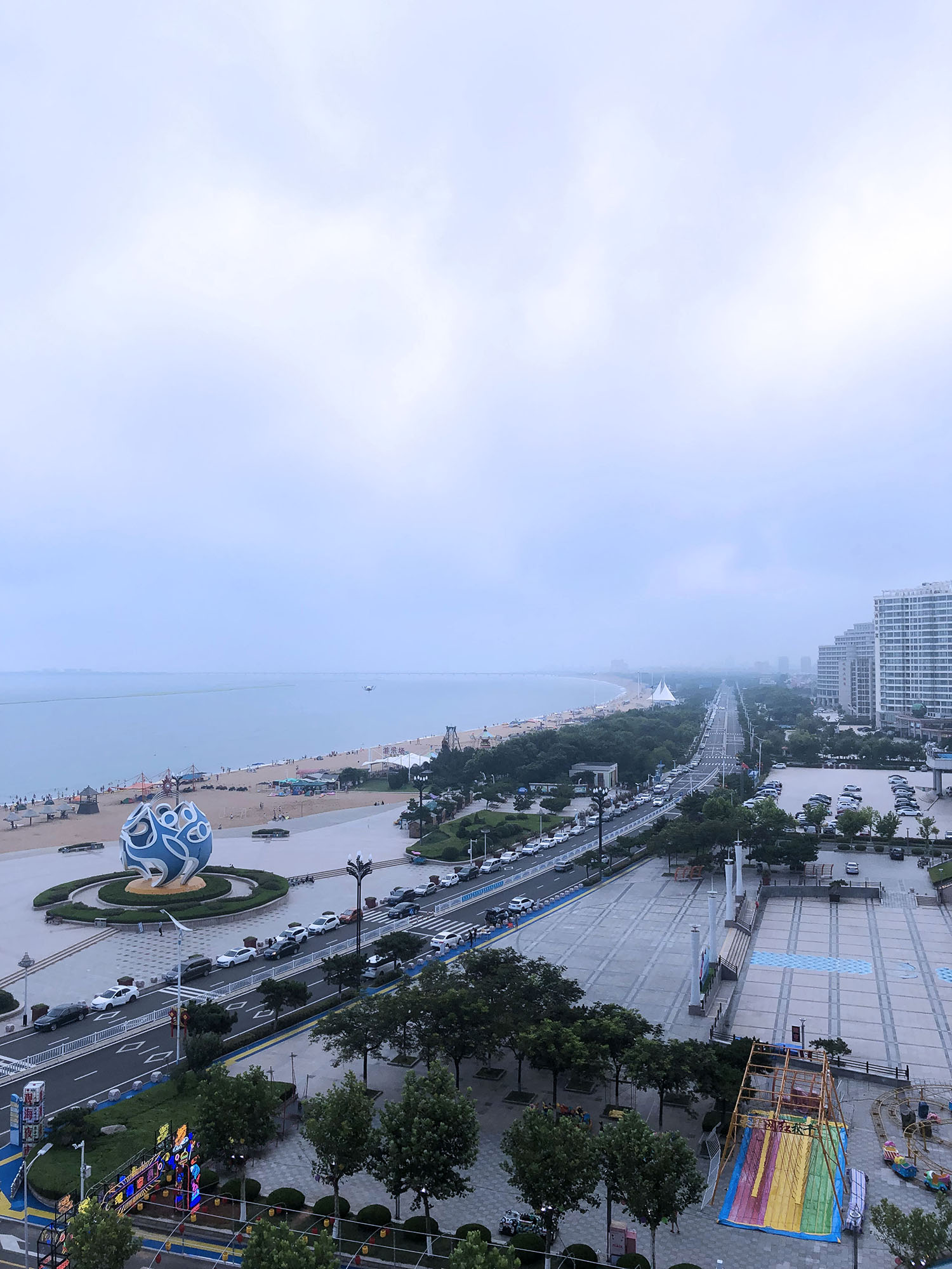 2022，濟(jì)南辰達(dá)試驗機(jī)煙臺海陽三日游！