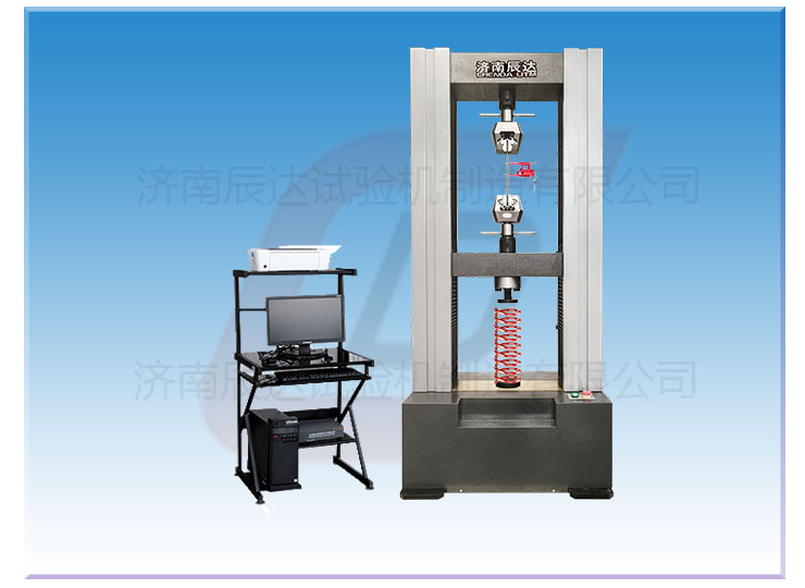 彈簧試驗(yàn)機(jī)的作用與特點(diǎn)是什么？