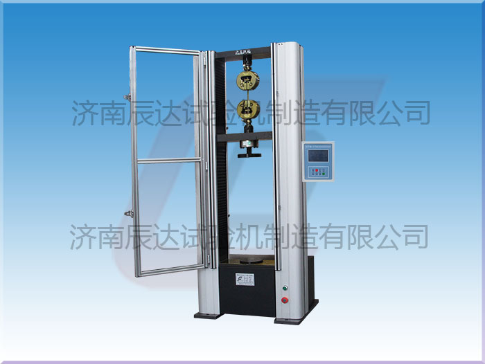 數顯萬能試驗機WDS-100具備那些功能,日常使用中還有哪些注意事項？