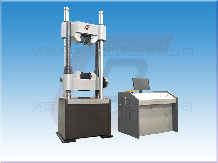 液壓式萬(wàn)能材料試驗(yàn)機(jī)出現(xiàn)故障的原因以及解決方法是什么？
