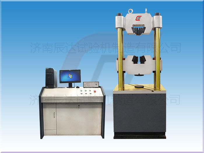 液壓萬(wàn)能材料試驗(yàn)機(jī)WAW-600D要怎么調(diào)試和校準(zhǔn)？